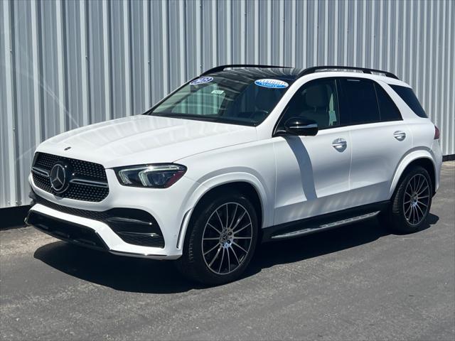 2023 Mercedes-Benz GLE 450 4MATIC