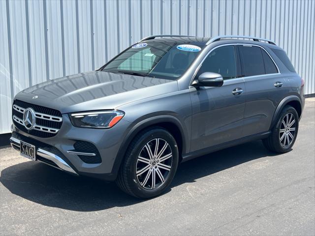 2025 Mercedes-Benz GLE 450e 4MATIC