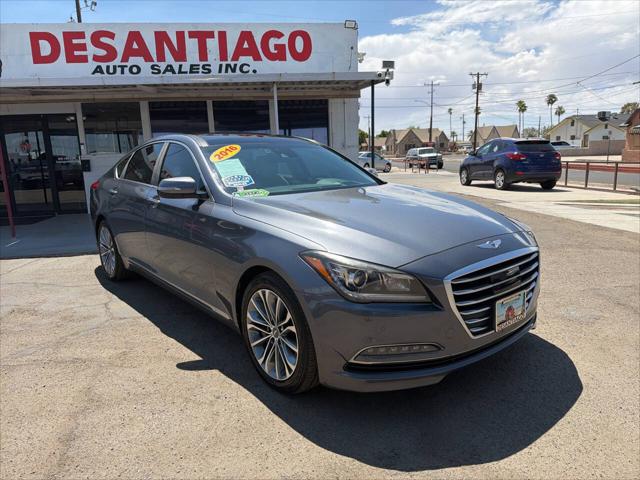 2016 Hyundai Genesis 3.8 for sale in Yuma, AZ