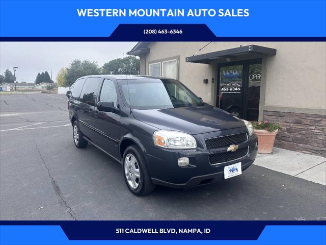 2008 Chevrolet Uplander LS for sale in Nampa, IN