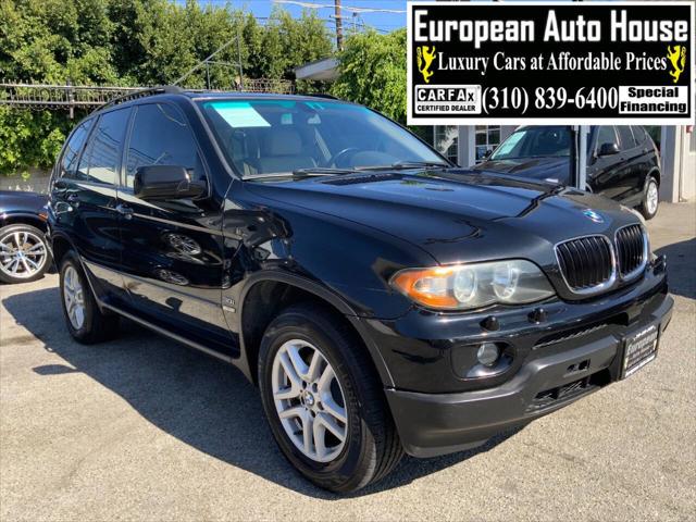 2006 BMW X5 3.0i for sale in Los Angeles, CA