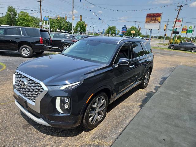 2021 Hyundai Palisade Limited for sale in Richmond, VA