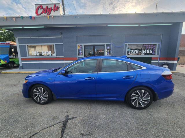 2019 Honda Insight Touring for sale in Richmond, VA
