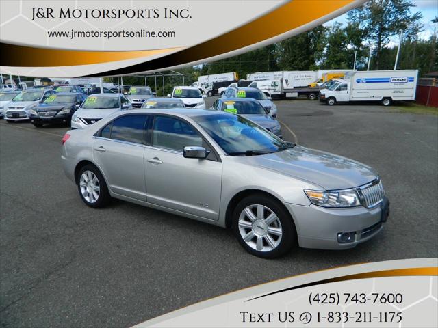 2008 Lincoln MKZ Base 4dr Sedan for sale in Lynnwood, WA