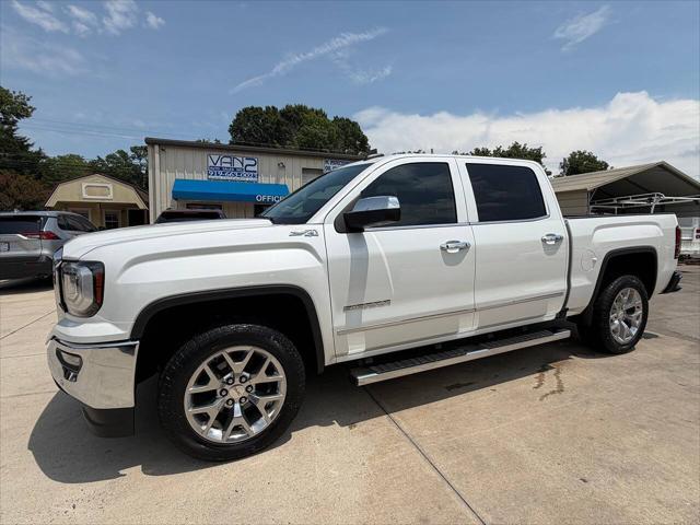2018 GMC Sierra 1500 SLT for sale in Siler City, NC