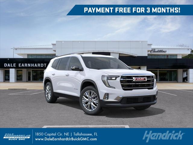 2026 GMC Acadia Elevation FWD for sale in Tallahassee, FL