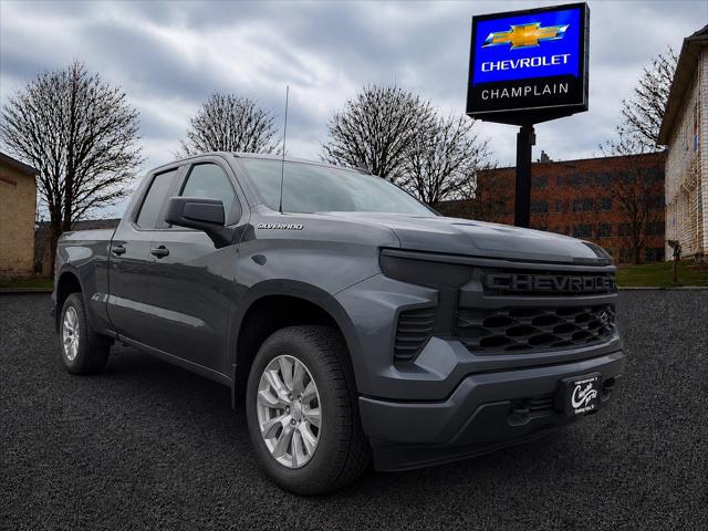 2020 Chevrolet Silverado 1500 4WD Double Cab Standard Bed Custom for sale in Enosburg Falls, VT