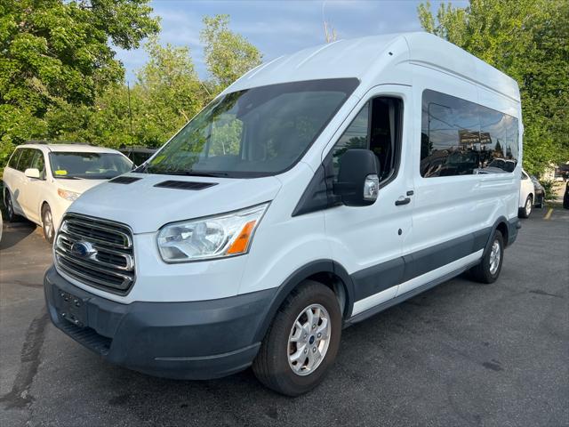 2015 Ford Transit XLT for sale in North Reading, MA