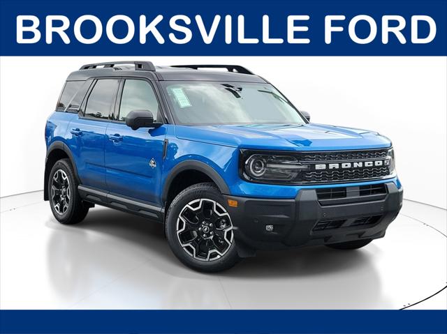 2026 Ford Bronco Sport Outer Banks for sale in Brooksville, FL