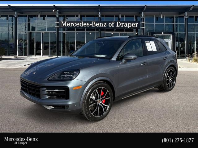2026 Porsche Cayenne S for sale in Draper, UT