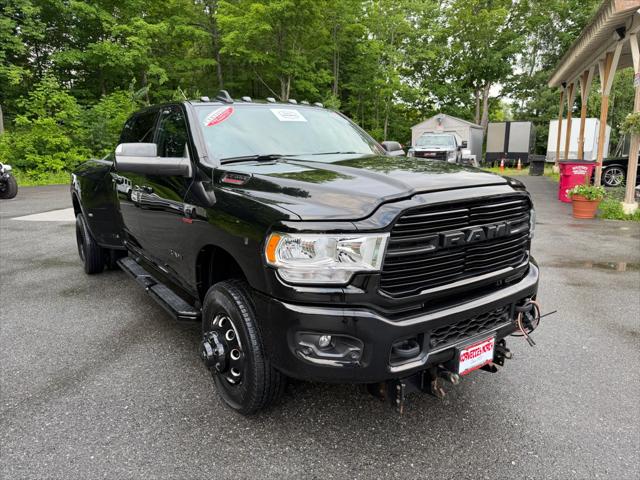 2020 Ram 3500 Big Horn Mega Cab 4x4 6'4" Box for sale in Waterville, ME