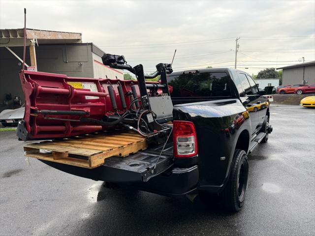 2020 Ram 3500 Big Horn Mega Cab 4x4 64 Box