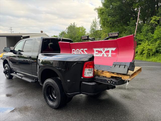 2020 Ram 3500 Big Horn Mega Cab 4x4 64 Box