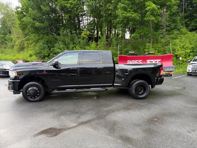 2020 Ram 3500 Big Horn Mega Cab 4x4 64 Box