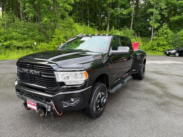 2020 Ram 3500 Big Horn Mega Cab 4x4 64 Box