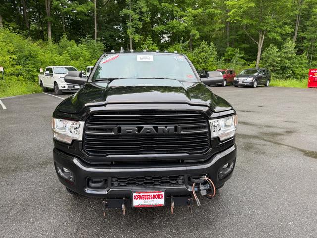 2020 Ram 3500 Big Horn Mega Cab 4x4 64 Box
