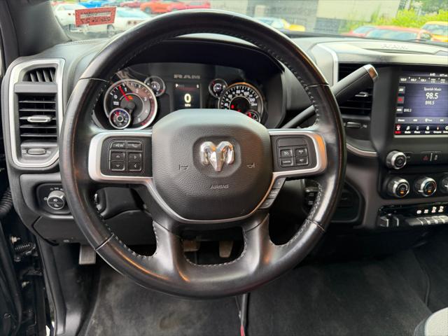 2020 Ram 3500 Big Horn Mega Cab 4x4 64 Box