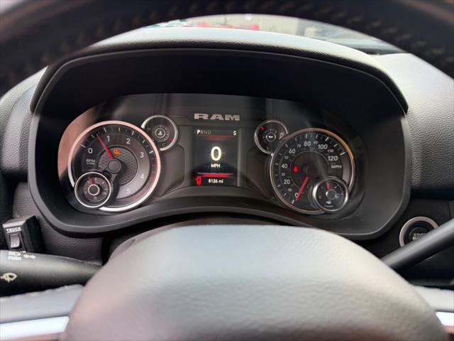 2020 Ram 3500 Big Horn Mega Cab 4x4 64 Box