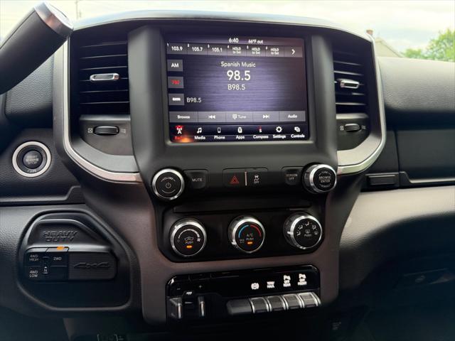 2020 Ram 3500 Big Horn Mega Cab 4x4 64 Box