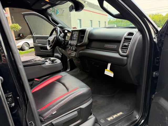 2020 Ram 3500 Big Horn Mega Cab 4x4 64 Box