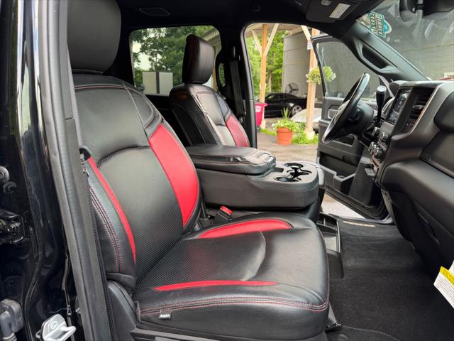 2020 Ram 3500 Big Horn Mega Cab 4x4 64 Box