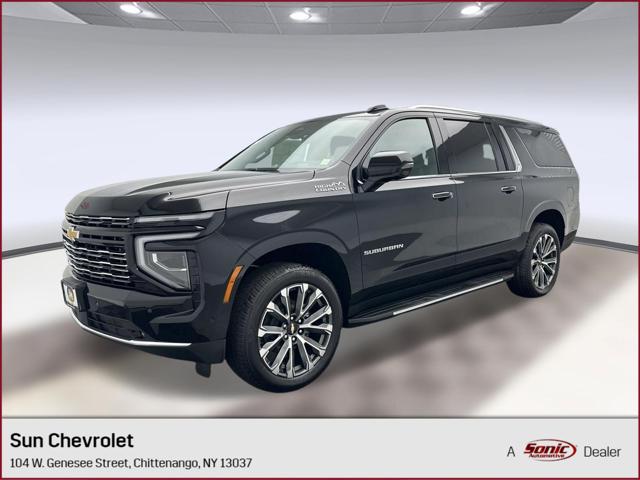 2026 Chevrolet Suburban High Country, 4WD for sale in Chittenango, NY