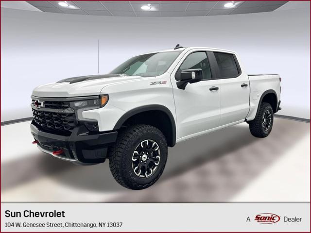 2026 Chevrolet Silverado 1500 4WD Crew Cab Short Bed ZR2 for sale in Chittenango, NY