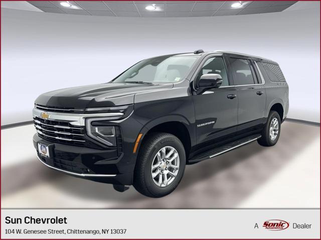 2026 Chevrolet Suburban LT, 4WD for sale in Chittenango, NY