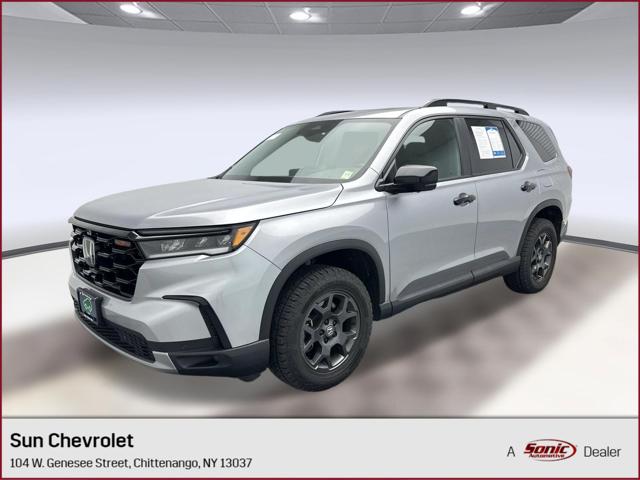 2025 Honda Pilot TrailSport for sale in Chittenango, NY