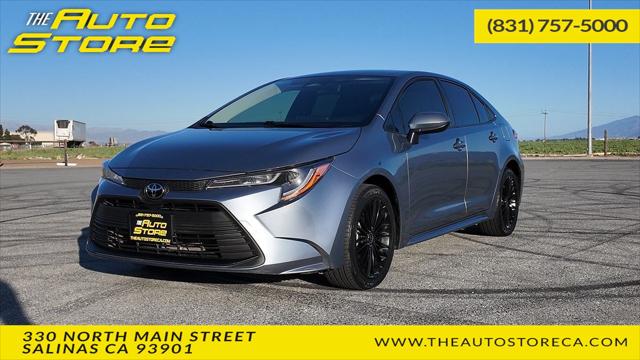 2024 Toyota Corolla LE for sale in Salinas, CA