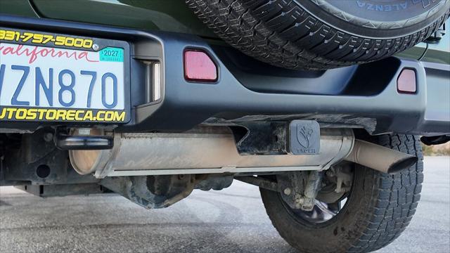 2021 Jeep Wrangler 4xe Unlimited Sahara 4x4