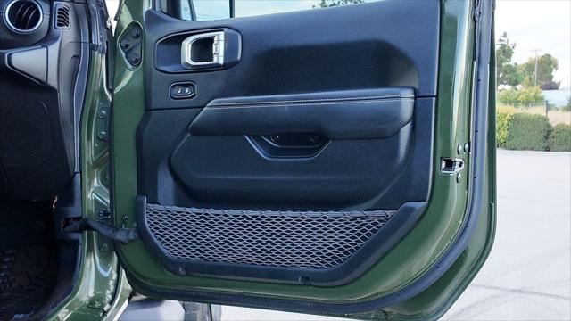 2021 Jeep Wrangler 4xe Unlimited Sahara 4x4