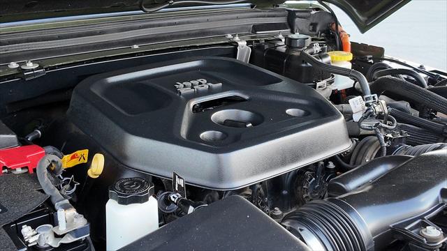 2021 Jeep Wrangler 4xe Unlimited Sahara 4x4
