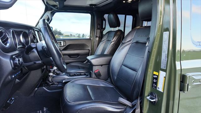 2021 Jeep Wrangler 4xe Unlimited Sahara 4x4