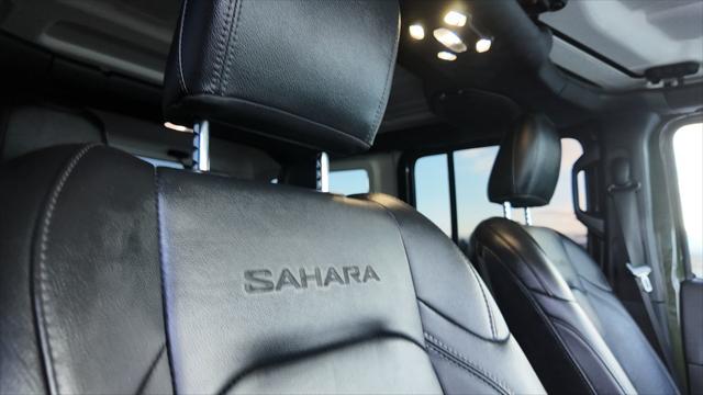 2021 Jeep Wrangler 4xe Unlimited Sahara 4x4