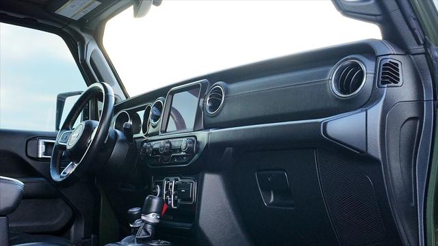 2021 Jeep Wrangler 4xe Unlimited Sahara 4x4