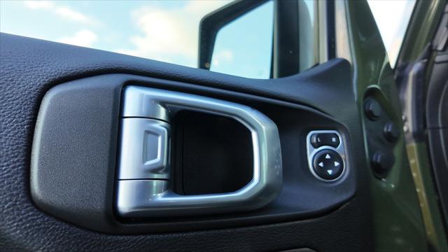 2021 Jeep Wrangler 4xe Unlimited Sahara 4x4