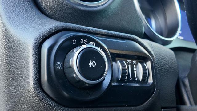 2021 Jeep Wrangler 4xe Unlimited Sahara 4x4
