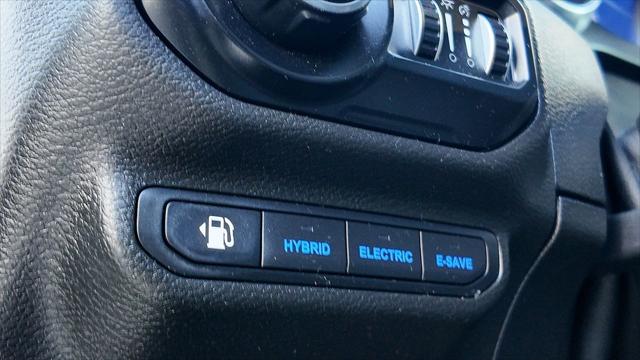 2021 Jeep Wrangler 4xe Unlimited Sahara 4x4