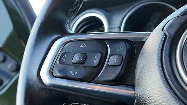 2021 Jeep Wrangler 4xe Unlimited Sahara 4x4