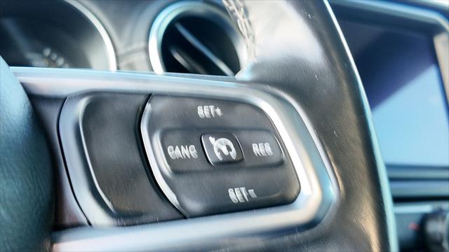 2021 Jeep Wrangler 4xe Unlimited Sahara 4x4