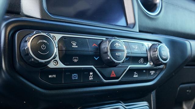 2021 Jeep Wrangler 4xe Unlimited Sahara 4x4