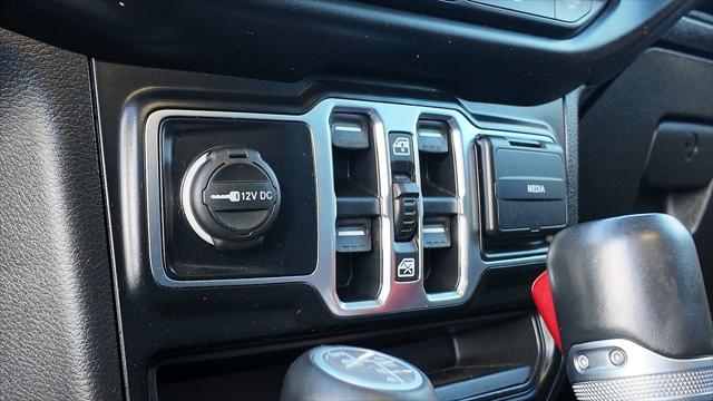 2021 Jeep Wrangler 4xe Unlimited Sahara 4x4
