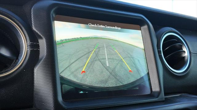 2021 Jeep Wrangler 4xe Unlimited Sahara 4x4