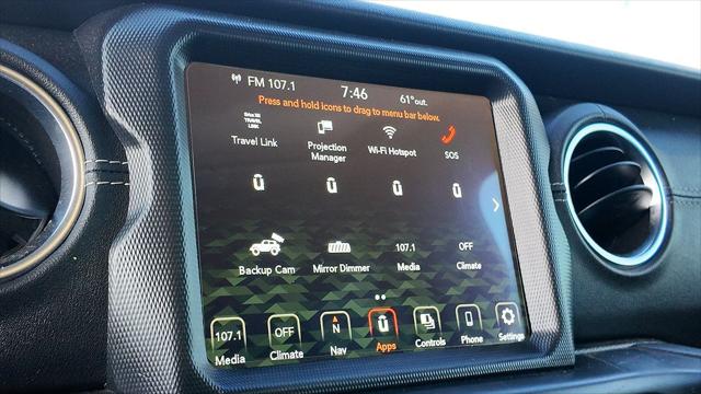 2021 Jeep Wrangler 4xe Unlimited Sahara 4x4