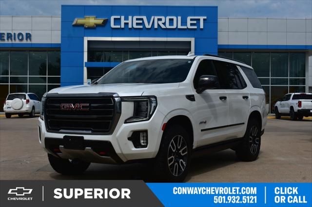 2024 GMC Yukon 4WD AT4 for sale in Conway, AR