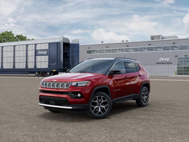 2026 Jeep Compass Limited for sale in Troy, MI