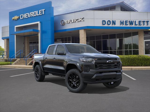 2026 Chevrolet Colorado Trail Boss, 4WD for sale in GEORGETOWN, TX