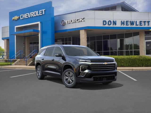 2026 Chevrolet Traverse AWD LT for sale in GEORGETOWN, TX