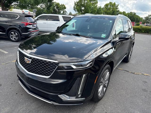 2021 Cadillac XT6 FWD Premium Luxury for sale in Rock Hill, SC